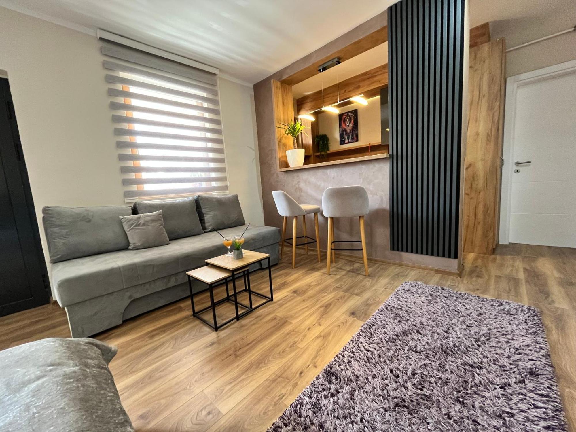 Apartman Irma Sweet SJJ Exterior foto